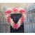Deko Herz aus Mini-Luftballons  zur Hochzeit