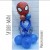 Ballonfigur Spiderman Kindergeburtstag