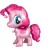 My Little Pony Airwalker, Pinkie Pie, ohne Helium