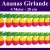 Ananas Girlande