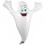 Aufblasbarer Geist, Halloween Dekoration,