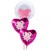 Ballon-Bouquet: Mami ist die Beste! Mit Ballongas-Helium zum Muttertag