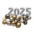 DIY-Ballondeko Silvester 01