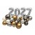 DIY-Ballondeko Silvester 01