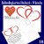 Ballonflugkarten Hochzeit - Wünsche für das Brautpaar - 10 Postkarten zum Anhängen an Luftballons