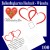 Ballonflugkarten Hochzeit - Wünsche für das Brautpaar - 100 Postkarten zum Anhängen an Luftballons