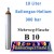 Ballongas, Helium, Heliumgas, 10 Liter