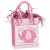 Ballongewicht, Halter für Luftballons mit Helium, Geschenktüte, Baby Shower, Baby Girl, Mädchen