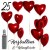Loving Hearts Midi-Set Folienballons