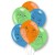 Bluey, Luftballons, 6 Stück