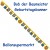 Bob der Baumeister Geburtstagsgirlande Happy Birthday  zum Kindergeburtstag