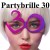 Party-Brille Zahl 30, zum 30. Geburtstag