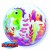 Sealife, Bubble Luftballon (mit Helium)