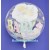 Bubble Luftballon zu Geburt und Taufe, Baby Shower (mit Helium)