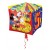 Cubez Luftballon aus Folie mit Helium, Mickey Mouse, 5. Geburtstag, Bunt, Junge