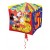  Cubez Luftballon aus Folie mit Helium, Mickey Mouse, 5. Geburtstag, Bunt, Junge