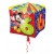  Cubez Luftballon aus Folie mit Helium, Mickey Mouse, 6. Geburtstag, Bunt, Junge