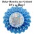 Deko-Rosette It's a Boy, Dekoration Babyparty, Geburt Junge