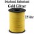 Ballonband, Dekoband, 1 Rolle 225 m, Gold Glitter