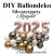 DIY-Ballondeko Silvester 02