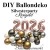 DIY-Ballondeko Silvester 02