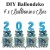 DIY-Ballondeko Silvester 04