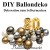 DIY-Ballondeko zum 80. Geburtstag