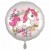 Einhorn Luftballon zum 6. Geburtstag