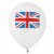 England Luftballons, 8 Stück