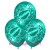 Entschuldigung, Motiv-Luftballons, Mintgrün, 3 Stück