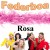 Federboa Rosa, 180 cm, Hen Party, Junggesellinnenabschied