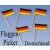 Flaggenpicker Deutschland