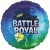Luftballon Battle Royal, Folienballon mit Ballongas