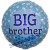 Big Brother, holografischer Luftballon mit Ballongas Helium