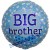 Big Brother, holografischer Luftballon ohne Helium