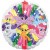My Little Pony, Luftballon, Folienballon mit Ballongas