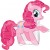 Luftballon My Little Pony, Pinkie Pie, Folienballon mit Ballongas