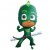 Luftballon Gecko Shape, PJ Masks Folienballon mit Ballongas