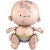 Sitzendes Baby, Welcome Baby, Folienballon, Shape zur Luftbefüllung