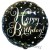 Geburtstags-Luftballon Sparkling Celebration Birthday, inklusive Helium