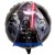 Luftballon Star Wars, Folienballon mit Ballongas