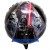 Star Wars Luftballon aus Folie, ohne Ballongas/Helium