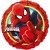Ultimate Spider-Man Luftballon, Rundballon, Folienballon mit Ballongas-Helium