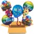 Happy Birtday Balloons, Geburtstagsglückwünsche 6