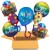 Happy Birtday Balloons, Geburtstagsglückwünsche 6