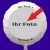 Fotoballon, weißer Rundluftballon aus Folie mit Ihrem Foto und eigenem Text. Inklusive Helium zum Muttertag