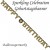 Geburtstagsbanner Sparkling Celebration Birthday zum Geburtstag