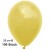 Luftballons-Gelb-100-Stück-25-cm