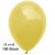 Luftballons-Gelb-100-Stück-25-cm