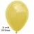 Luftballons-Gelb-50-Stück-25-cm